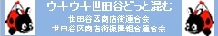 ウキウキ世田谷どっと混む