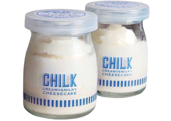 CHILK（チルク）