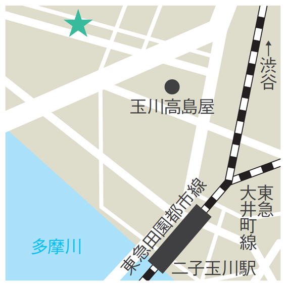 パティスリーシュクレペール